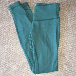 Lululemon Wunder Under Pant